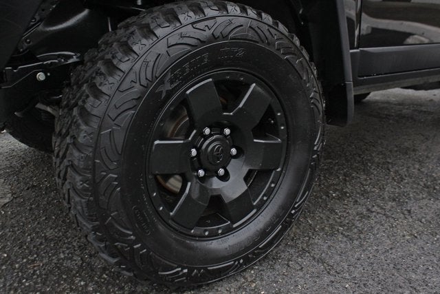 2007 Toyota FJ Cruiser 4WD 4dr Auto (Natl)