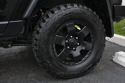 2007 Toyota FJ Cruiser 4WD 4dr Auto (Natl)