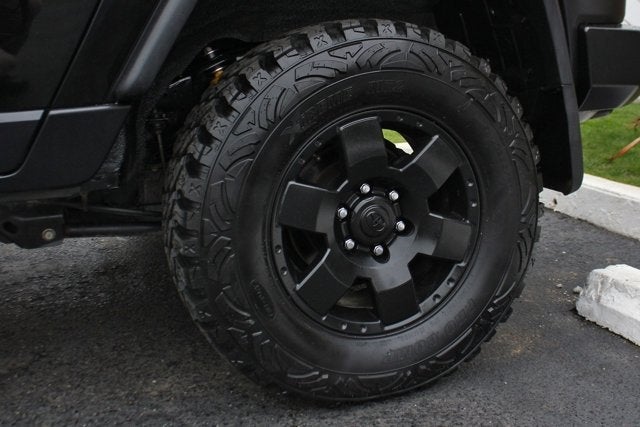 2007 Toyota FJ Cruiser 4WD 4dr Auto (Natl)