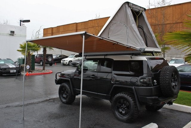 2007 Toyota FJ Cruiser 4WD 4dr Auto (Natl)