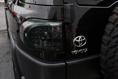 2007 Toyota FJ Cruiser 4WD 4dr Auto (Natl)