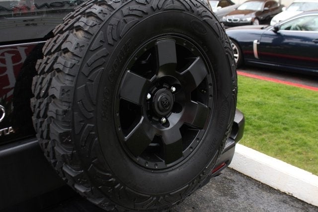 2007 Toyota FJ Cruiser 4WD 4dr Auto (Natl)