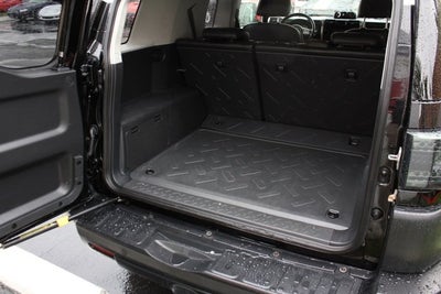 2007 Toyota FJ Cruiser 4WD 4dr Auto (Natl)