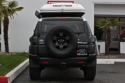 2007 Toyota FJ Cruiser 4WD 4dr Auto (Natl)