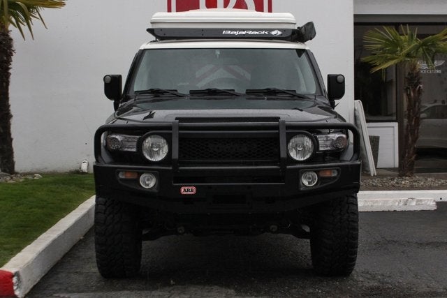 2007 Toyota FJ Cruiser 4WD 4dr Auto (Natl)
