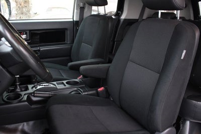 2007 Toyota FJ Cruiser 4WD 4dr Auto (Natl)