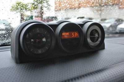 2007 Toyota FJ Cruiser 4WD 4dr Auto (Natl)