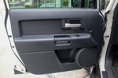 2014 Toyota FJ Cruiser 4WD 4dr Auto (Natl)