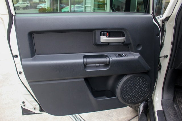 2014 Toyota FJ Cruiser 4WD 4dr Auto (Natl)