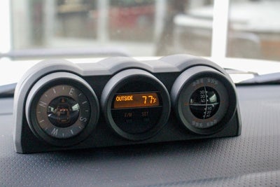 2014 Toyota FJ Cruiser 4WD 4dr Auto (Natl)