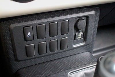 2014 Toyota FJ Cruiser 4WD 4dr Auto (Natl)