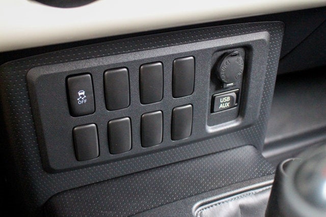2014 Toyota FJ Cruiser 4WD 4dr Auto (Natl)