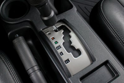 2014 Toyota FJ Cruiser 4WD 4dr Auto (Natl)