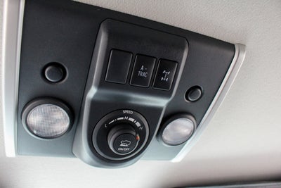 2014 Toyota FJ Cruiser 4WD 4dr Auto (Natl)