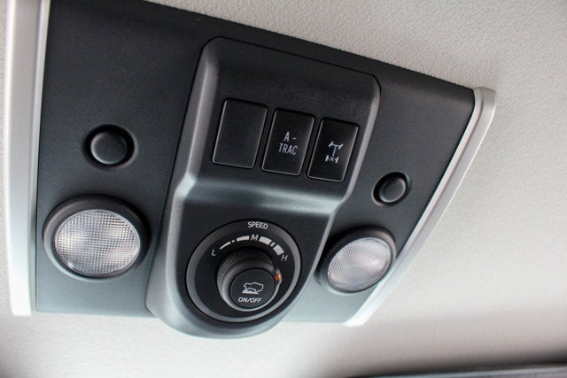 2014 Toyota FJ Cruiser 4WD 4dr Auto (Natl)