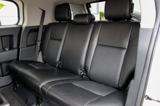 2014 Toyota FJ Cruiser 4WD 4dr Auto (Natl)