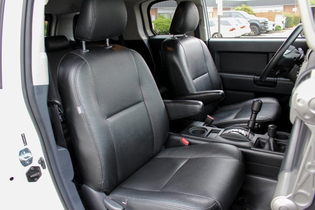 2014 Toyota FJ Cruiser 4WD 4dr Auto (Natl)