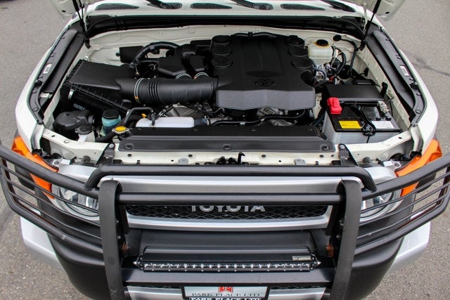 2014 Toyota FJ Cruiser 4WD 4dr Auto (Natl)