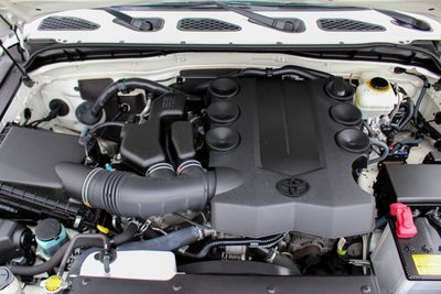 2014 Toyota FJ Cruiser 4WD 4dr Auto (Natl)