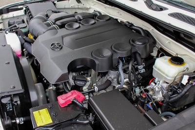2014 Toyota FJ Cruiser 4WD 4dr Auto (Natl)