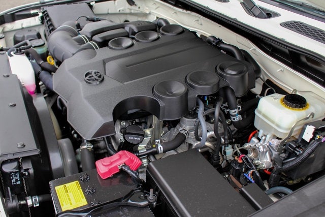 2014 Toyota FJ Cruiser 4WD 4dr Auto (Natl)