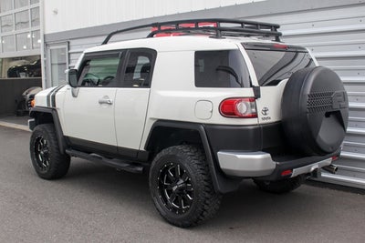 2014 Toyota FJ Cruiser 4WD 4dr Auto (Natl)