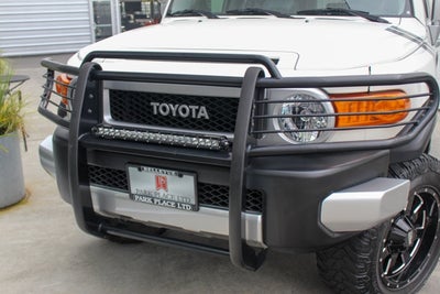 2014 Toyota FJ Cruiser 4WD 4dr Auto (Natl)