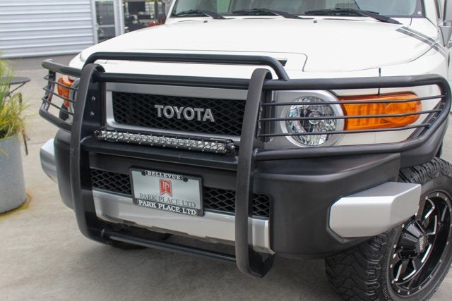 2014 Toyota FJ Cruiser 4WD 4dr Auto (Natl)