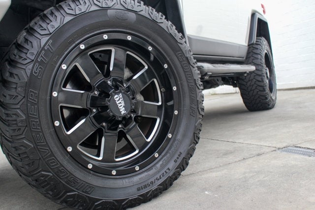 2014 Toyota FJ Cruiser 4WD 4dr Auto (Natl)