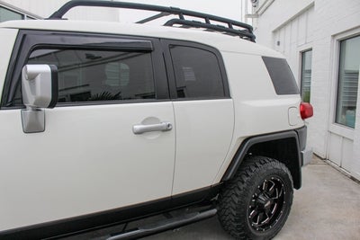 2014 Toyota FJ Cruiser 4WD 4dr Auto (Natl)