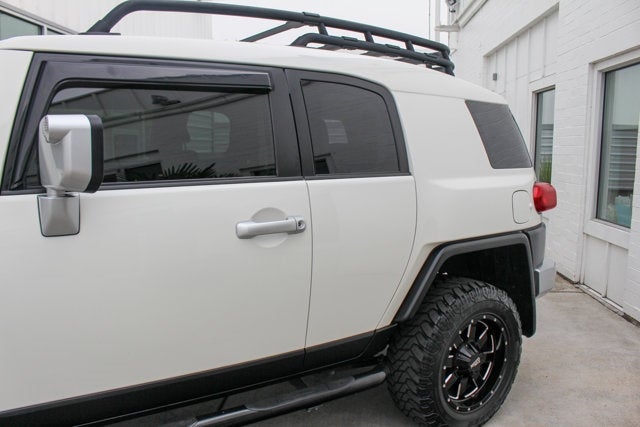 2014 Toyota FJ Cruiser 4WD 4dr Auto (Natl)