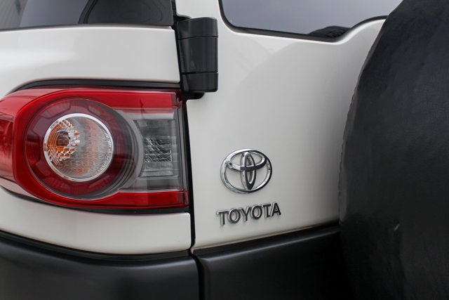 2014 Toyota FJ Cruiser 4WD 4dr Auto (Natl)
