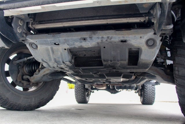 2014 Toyota FJ Cruiser 4WD 4dr Auto (Natl)