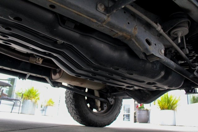 2014 Toyota FJ Cruiser 4WD 4dr Auto (Natl)
