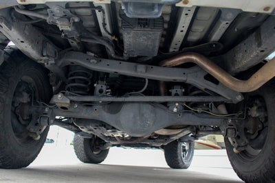 2014 Toyota FJ Cruiser 4WD 4dr Auto (Natl)
