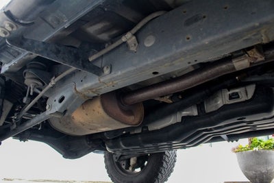 2014 Toyota FJ Cruiser 4WD 4dr Auto (Natl)