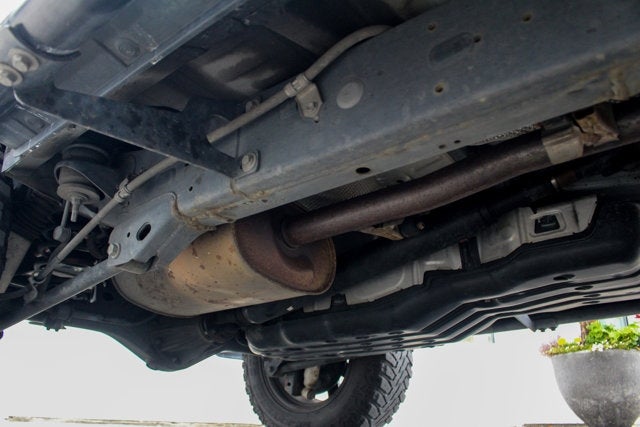 2014 Toyota FJ Cruiser 4WD 4dr Auto (Natl)