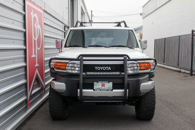 2014 Toyota FJ Cruiser 4WD 4dr Auto (Natl)