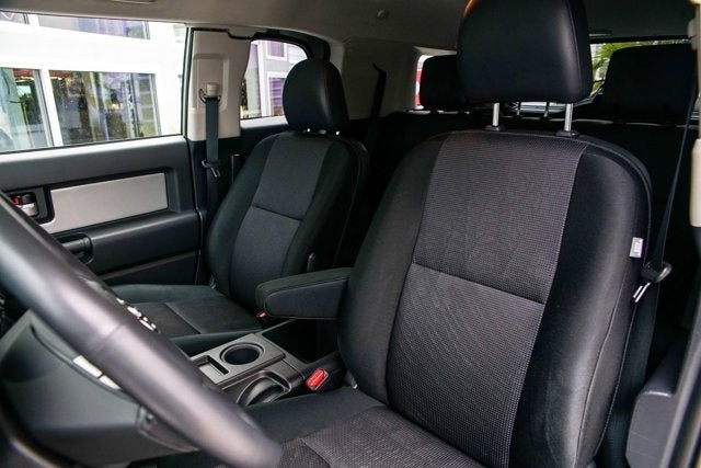 2012 Toyota FJ Cruiser 4WD 4dr Auto (Natl)