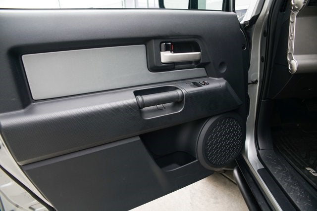 2012 Toyota FJ Cruiser 4WD 4dr Auto (Natl)