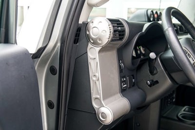 2012 Toyota FJ Cruiser 4WD 4dr Auto (Natl)