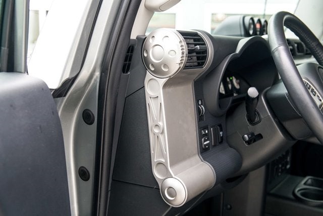 2012 Toyota FJ Cruiser 4WD 4dr Auto (Natl)