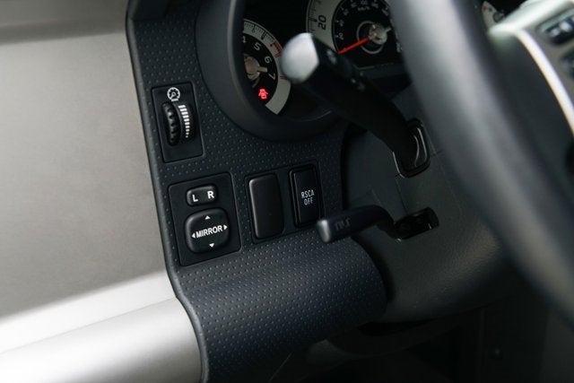 2012 Toyota FJ Cruiser 4WD 4dr Auto (Natl)