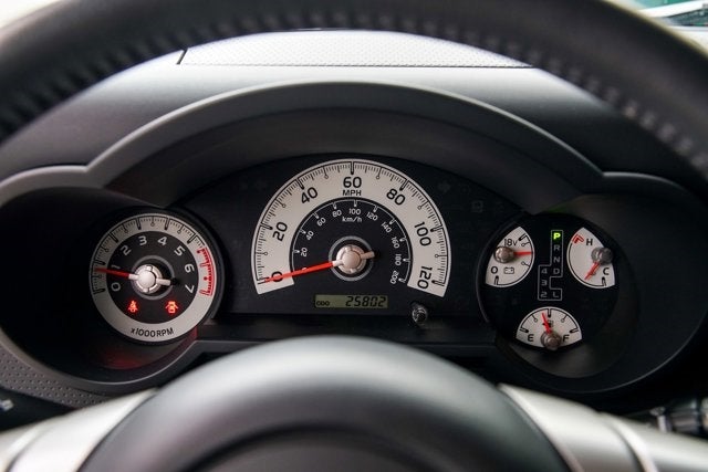 2012 Toyota FJ Cruiser 4WD 4dr Auto (Natl)