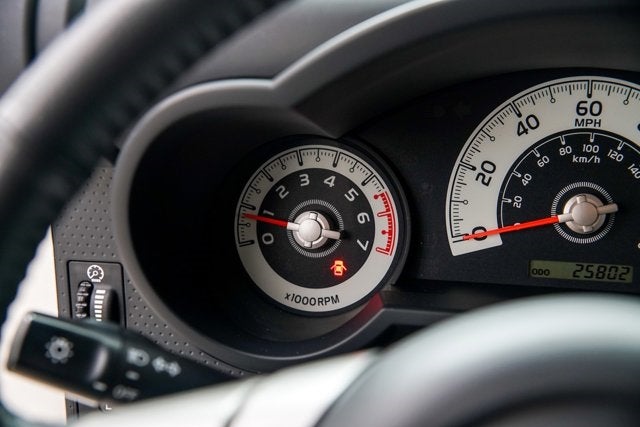 2012 Toyota FJ Cruiser 4WD 4dr Auto (Natl)