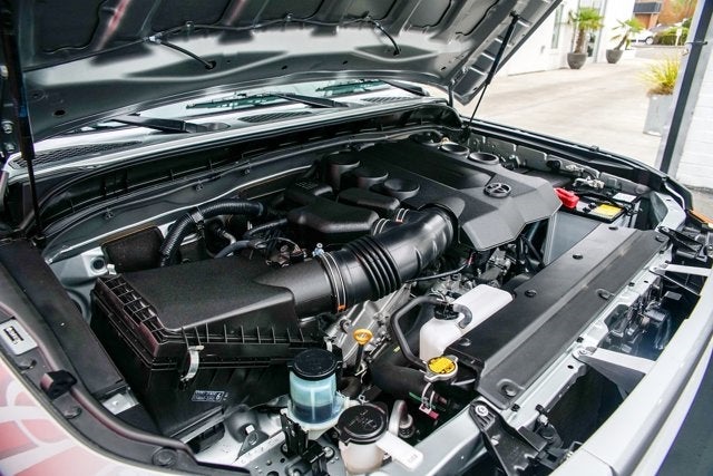 2012 Toyota FJ Cruiser 4WD 4dr Auto (Natl)