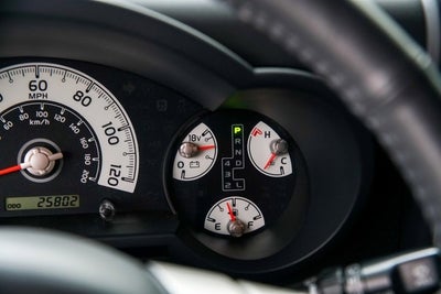 2012 Toyota FJ Cruiser 4WD 4dr Auto (Natl)