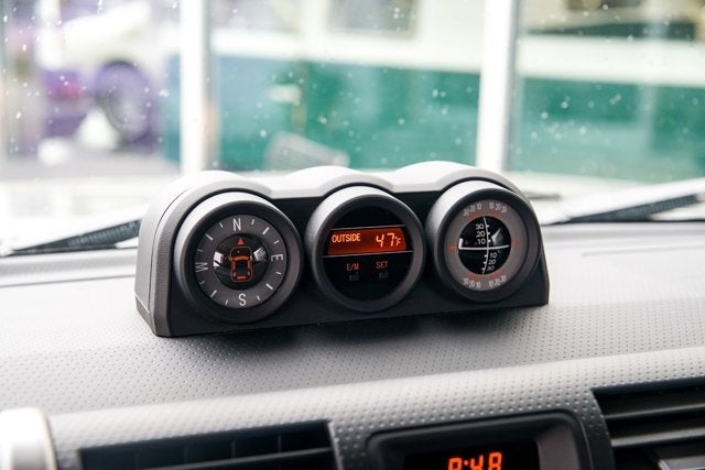 2012 Toyota FJ Cruiser 4WD 4dr Auto (Natl)