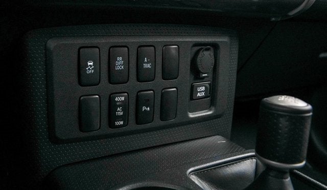 2012 Toyota FJ Cruiser 4WD 4dr Auto (Natl)