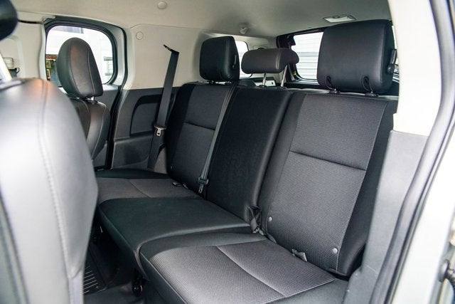 2012 Toyota FJ Cruiser 4WD 4dr Auto (Natl)